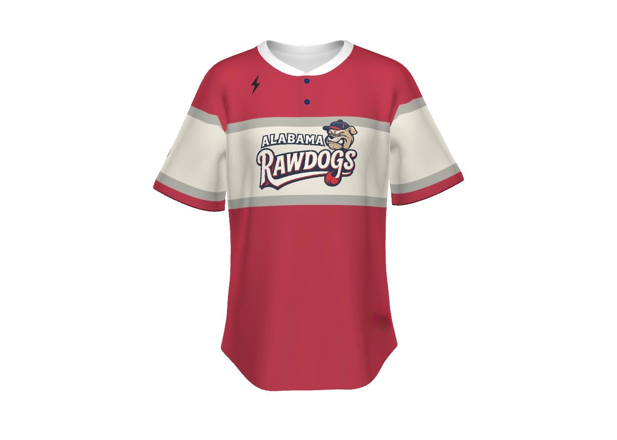 Baseball Jerseys - 2 Button