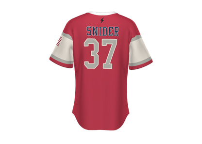 Baseball Jerseys - 2 Button