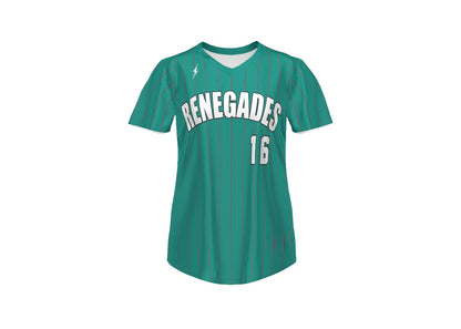 RENEGADE PRACTICE  JERSEY