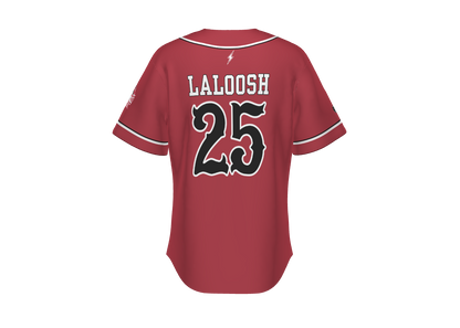 Baseball Jerseys - Full Button