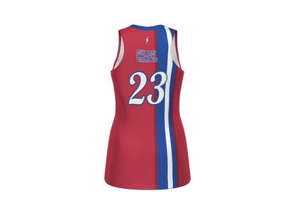 Softball Jersey - Sleeveless V-Neck Tank