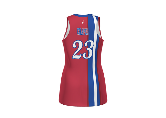 Softball Jersey - Sleeveless V-Neck Tank