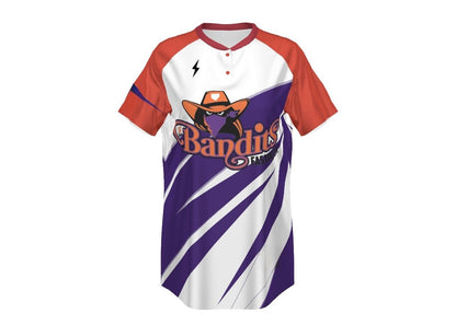 Softball Jersey - 2 Button