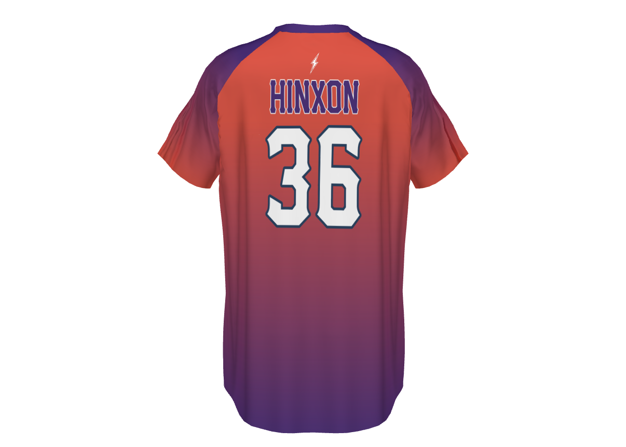 Softball Jersey - 2 Button