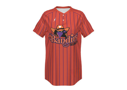 Softball Jersey - 2 Button