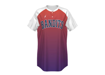 Softball Jersey - 2 Button
