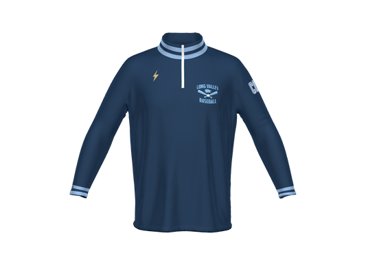LV 1/4 Zip - Coaches Only