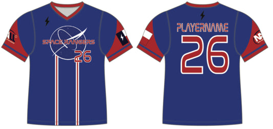 NALL - V Neck Game Jerseys