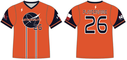 NALL - V Neck Game Jerseys