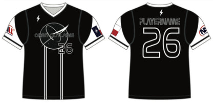 NALL - V Neck Game Jerseys