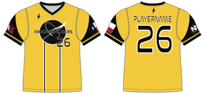NALL - V Neck Game Jerseys