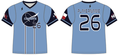 NALL - V Neck Game Jerseys