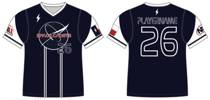 NALL - V Neck Game Jerseys