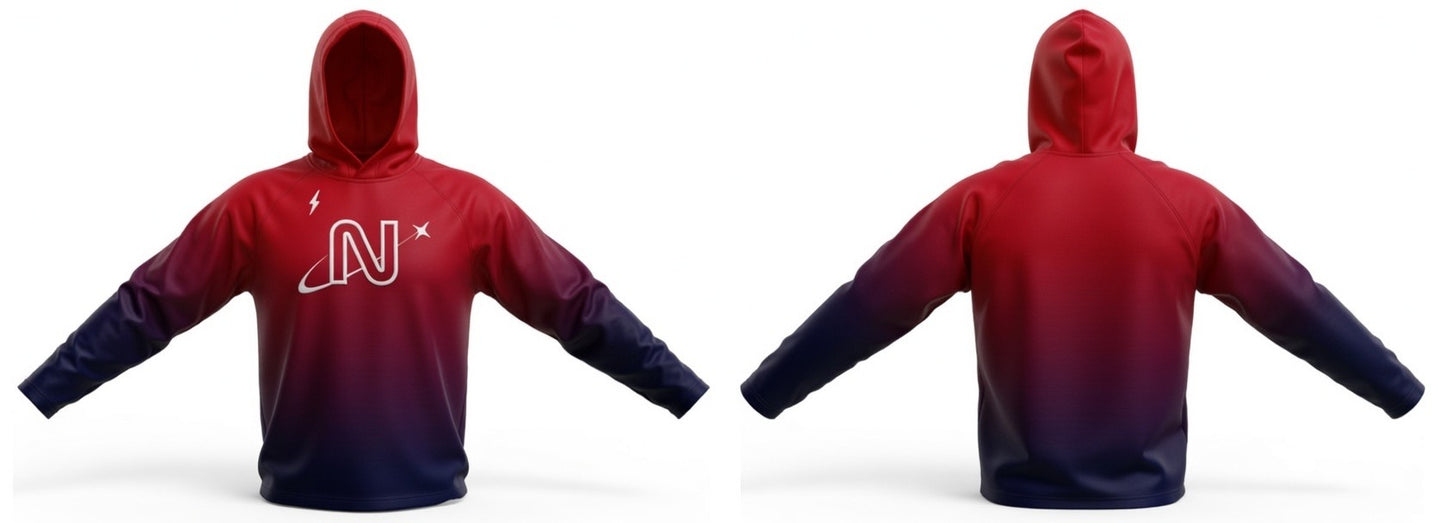 NALL SUMMER HOODIES