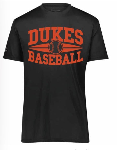 DUKES BASEBALL Tee