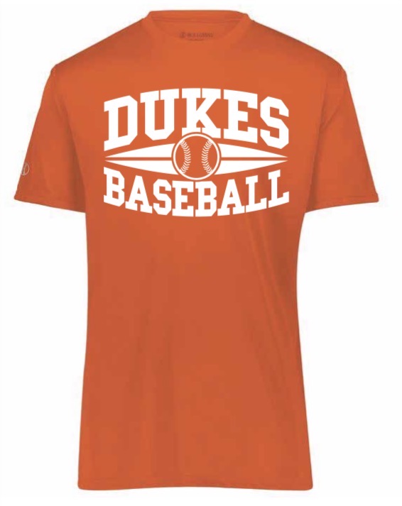 DUKES BASEBALL Tee