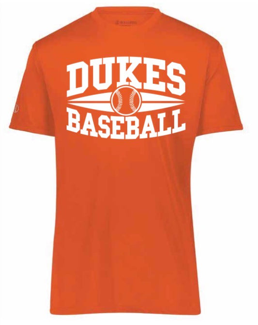 DUKES BASEBALL Tee