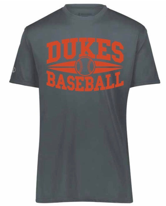 DUKES BASEBALL Tee