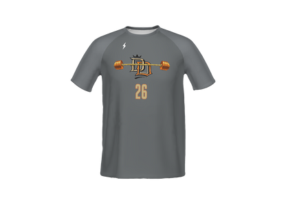 DD Barbell - SEMI SUBLIMATED