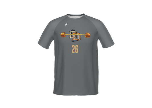 DD Barbell - SEMI SUBLIMATED