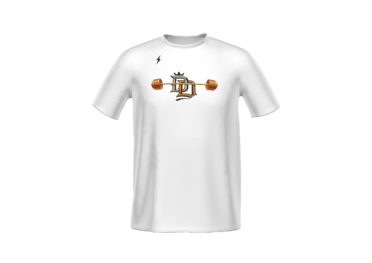 DD Barbell - SEMI SUBLIMATED