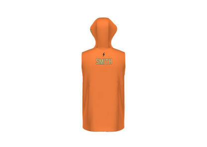 DD -Sleeveless Summer Hoodie - Fully Sublimated