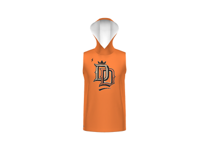 DD -Sleeveless Summer Hoodie - Fully Sublimated