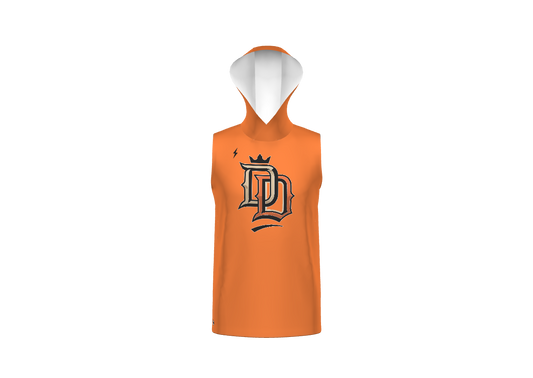 DD -Sleeveless Summer Hoodie - Fully Sublimated