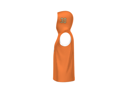DD -Sleeveless Summer Hoodie - Fully Sublimated