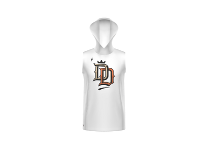 DD -Sleeveless Summer Hoodie - Fully Sublimated