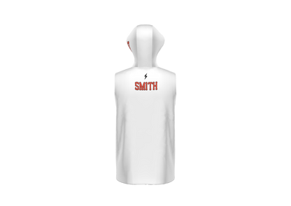 DD -Sleeveless Summer Hoodie - Fully Sublimated