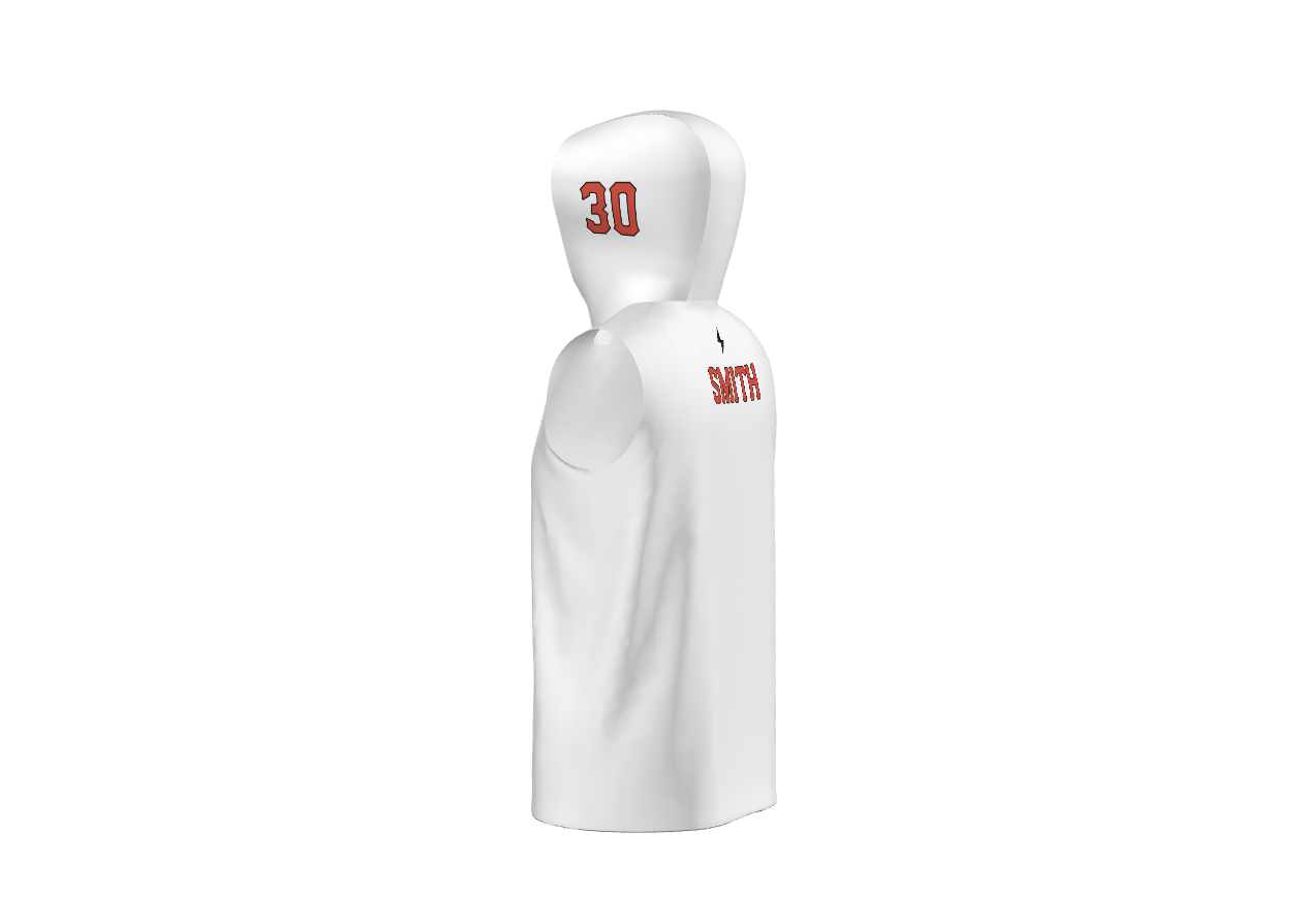 DD -Sleeveless Summer Hoodie - Fully Sublimated