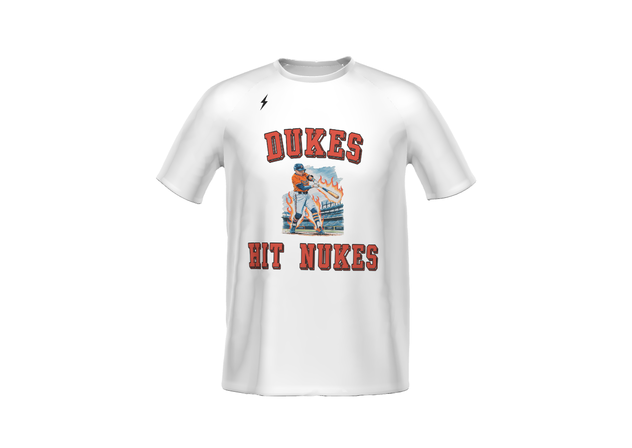 DUKES HIT NUKES - SEMI SUBLIMATED