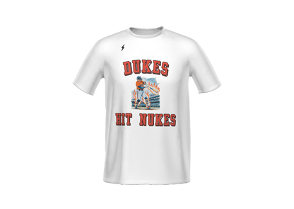DUKES HIT NUKES - SEMI SUBLIMATED