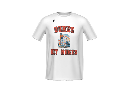 DUKES HIT NUKES - SEMI SUBLIMATED