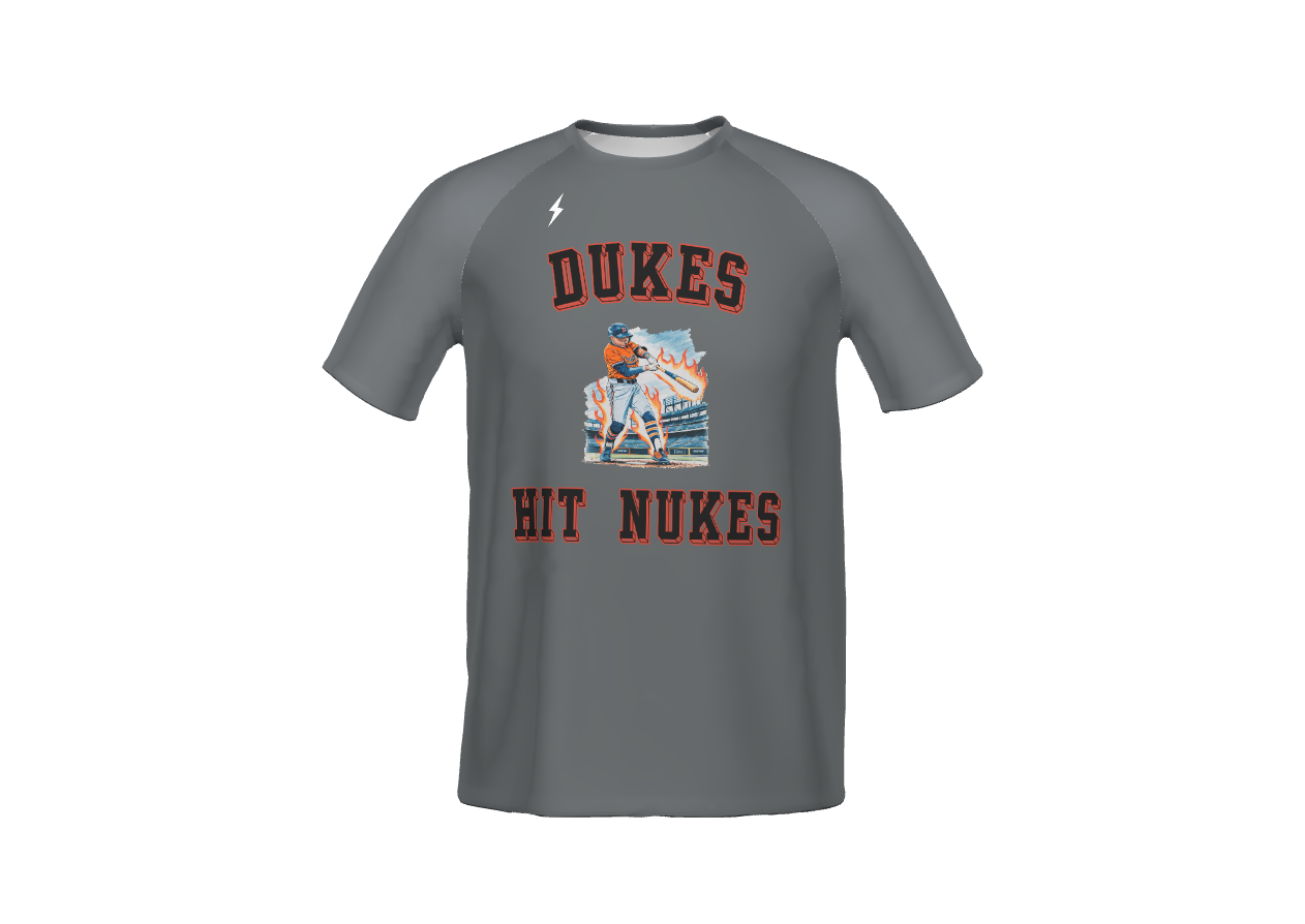 DUKES HIT NUKES - SEMI SUBLIMATED