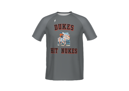 DUKES HIT NUKES - SEMI SUBLIMATED