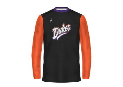 DUKES -Long Sleeve -  Fully SUBLIMATED