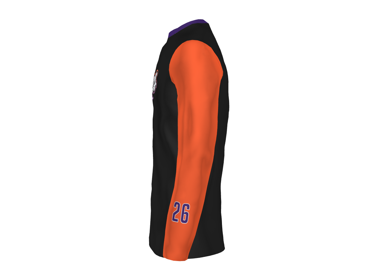 DUKES -Long Sleeve -  Fully SUBLIMATED