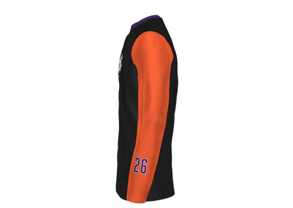 DUKES -Long Sleeve -  Fully SUBLIMATED