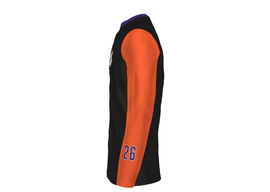 DUKES -Long Sleeve -  Fully SUBLIMATED