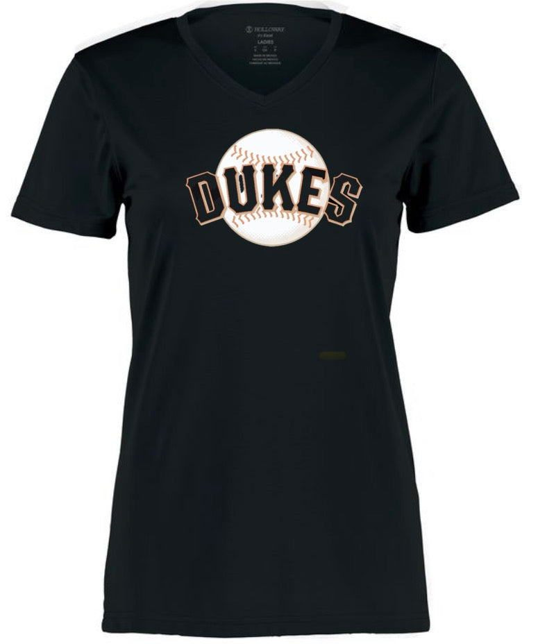 LADY DUKES BASEBALL Tee