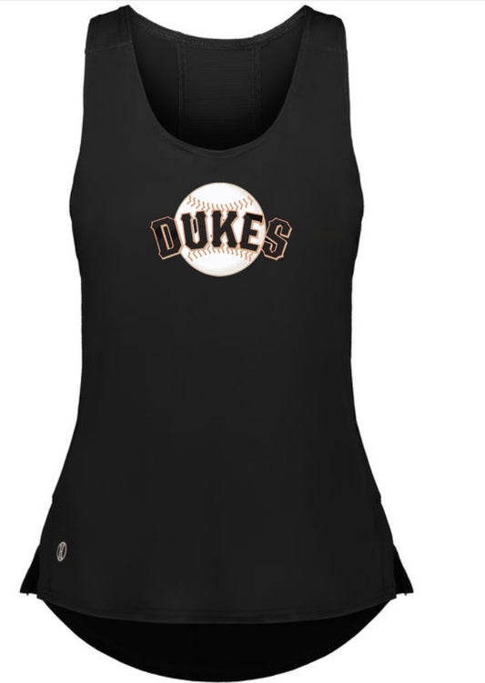 LADY DUKES BASEBALL TANK TOP