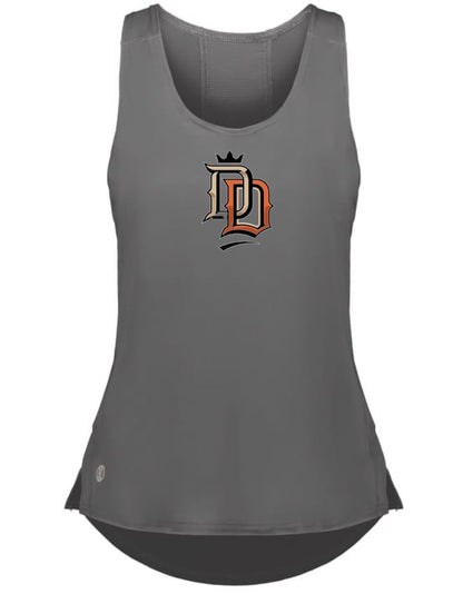 LADY DUKES BASEBALL TANK TOP