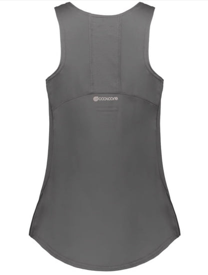 LADY DUKES BASEBALL TANK TOP