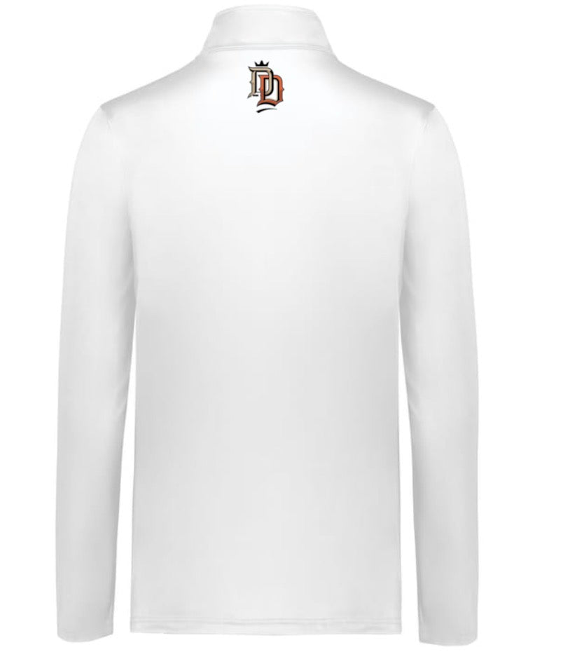 Lady DUKES BASEBALL 1/4 Zip