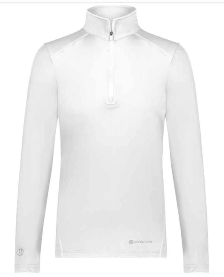 Lady DUKES BASEBALL 1/4 Zip