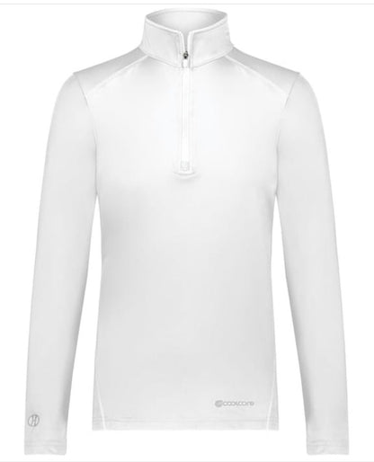 Lady DUKES BASEBALL 1/4 Zip