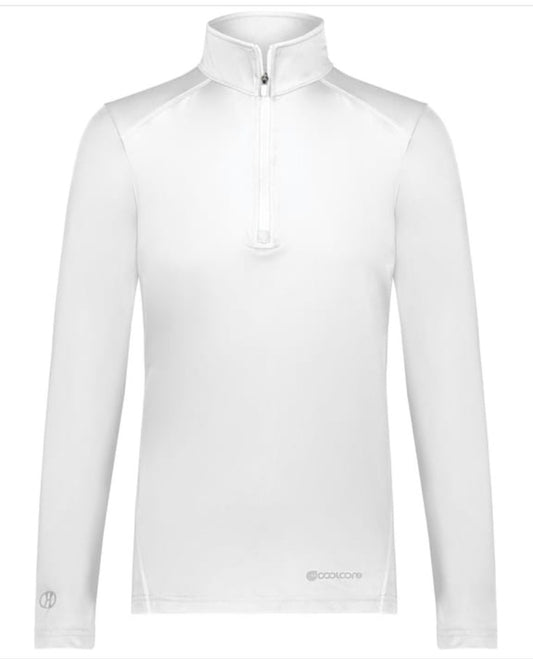 Lady DUKES BASEBALL 1/4 Zip
