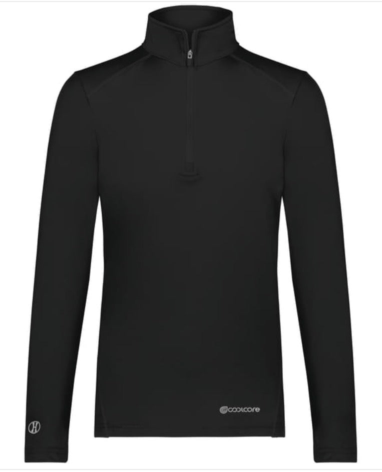 Lady DUKES BASEBALL 1/4 Zip